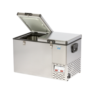 National Luna NL72 Legacy Smart QC Dual Koelkast & Vriezer 12V/24V