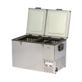 National Luna National Luna NL72 Legacy Smart QC Dual Koelkast & Vriezer 12V/24V