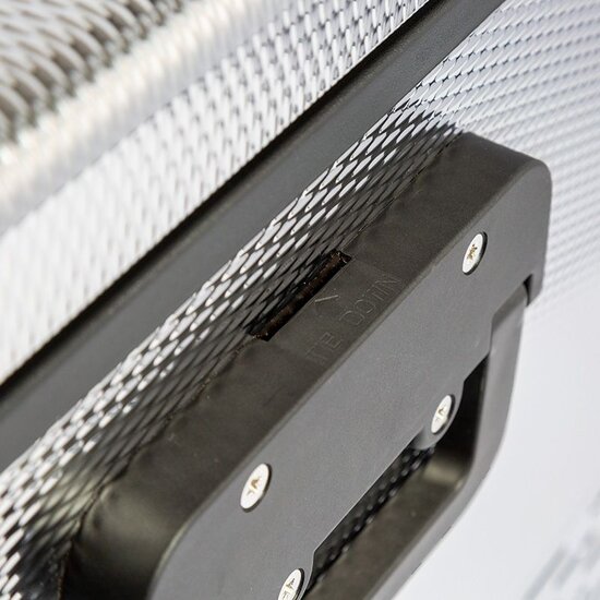 National Luna National Luna NL72 Legacy Smart QC Dual Koelkast & Vriezer 12V/24V