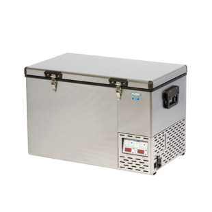 National Luna NL90 Legacy Smart QC Dual Koelkast & Vriezer 12V/24V