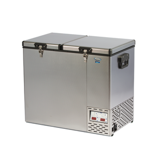 National Luna NL110 Legacy Smart QC Dual Koelkast & Vriezer 12V/24V