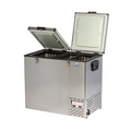 National Luna National Luna NL110 Legacy Smart QC Dual Koelkast & Vriezer 12V/24V