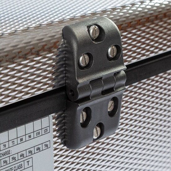 National Luna National Luna NL110 Legacy Smart QC Dual Koelkast & Vriezer 12V/24V