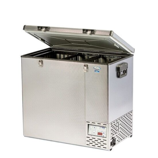 National Luna National Luna NL125 Legacy Smart QC Single Koelkast & Vriezer 12V