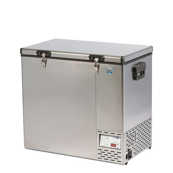 National Luna National Luna NL125 Legacy Smart QC Single Koelkast & Vriezer 12V