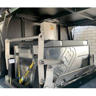 Quick Pitch Drop Down Fridge Slide