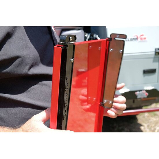 Clearview Clearview Clip-on Tray voor Easy slide