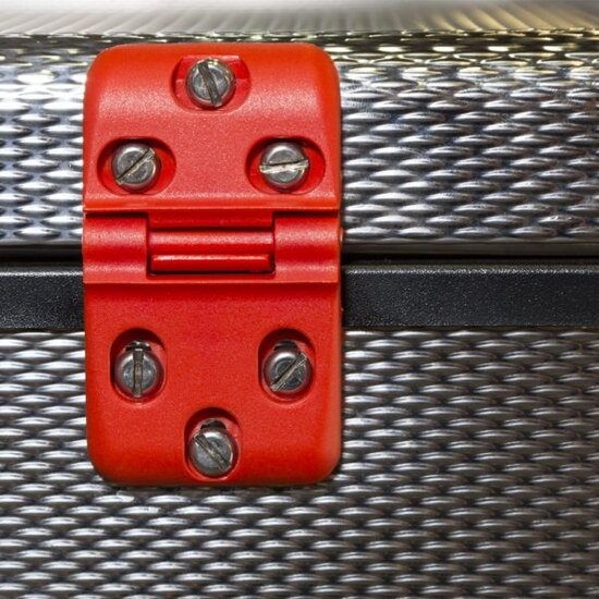 National Luna National Luna Afneembare Rode Scharnieren