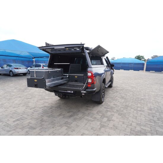 Big Country Big Country Ladesysteem Koelkast bescherming