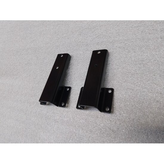 Quick Pitch Bushtech Bush Cabin Quick-en-Suite Beugels