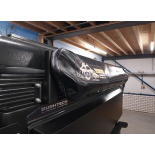 Bushtech Bush Cabin Quick-en-Suite Beugels