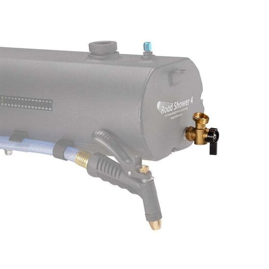 yakima Road Shower Douche Kop + elleboog verbinding