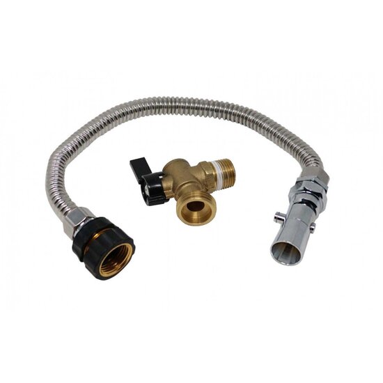 yakima Road Shower Douche Kop + elleboog verbinding