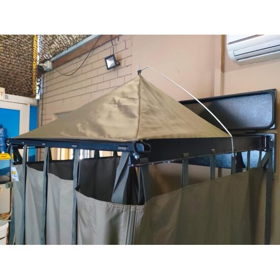 Quick Pitch Quick Pitch Quick-en-Suite Weather Cover