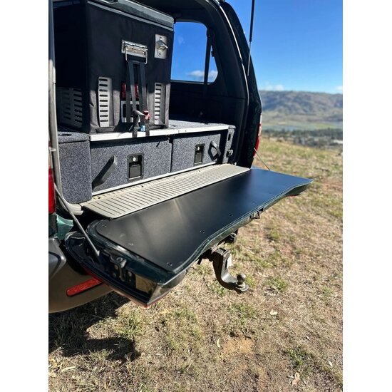 Huracan Fabrication Huracan Fabrication Achterklep Snijplank Land Cruiser 100 series