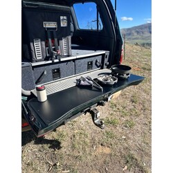 Huracan Fabrication Achterklep Snijplank Land Cruiser 100 series