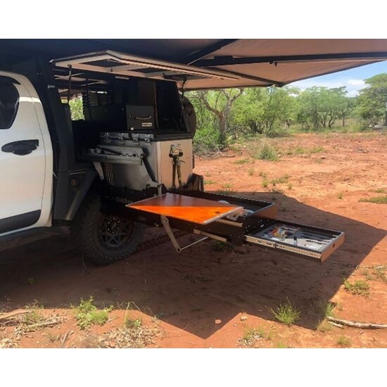 Quick Pitch Quick Pitch Drop Down Keuken Combi