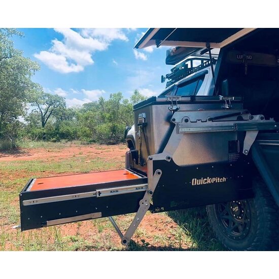 Quick Pitch Quick Pitch Drop Down Keuken Combi