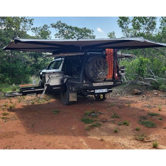 Quick Pitch Quick Pitch Drop Down Keuken Combi