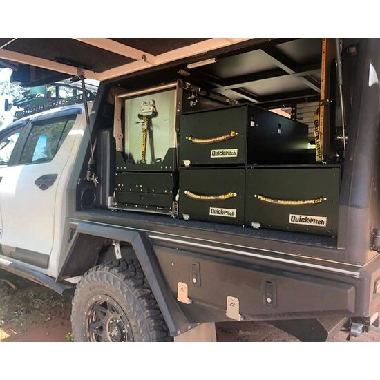 Quick Pitch Quick Pitch Drop Down Keuken Combi