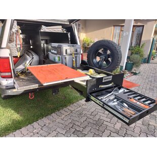 Quick Pitch Mini-keuken MK II