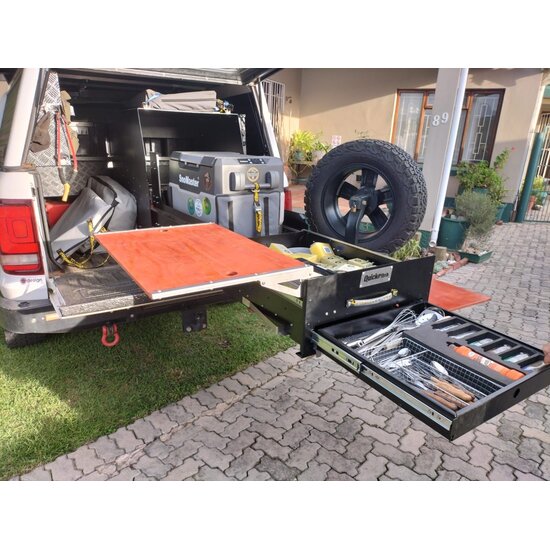 Quick Pitch Quick Pitch Mini-keuken MK II