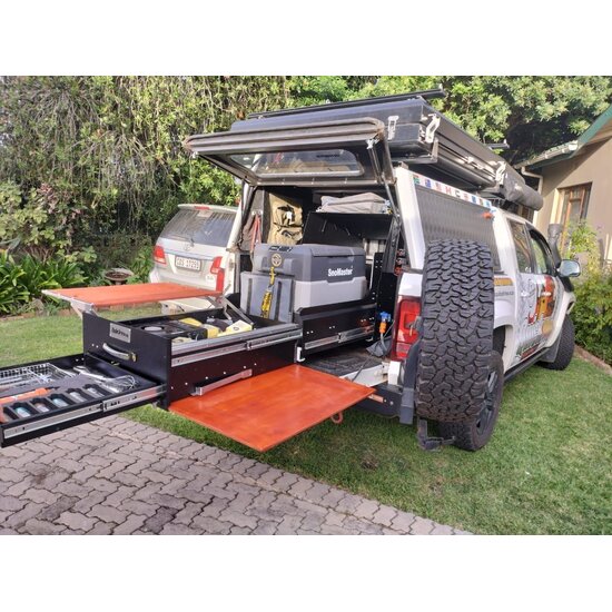 Quick Pitch Quick Pitch Mini-keuken MK II