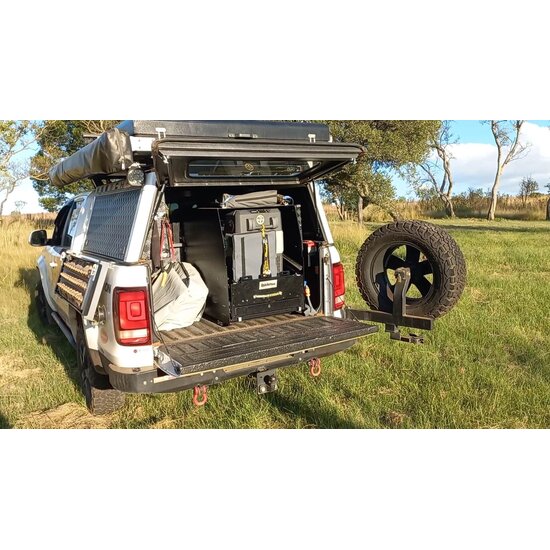 Quick Pitch Quick Pitch Mini-keuken MK II