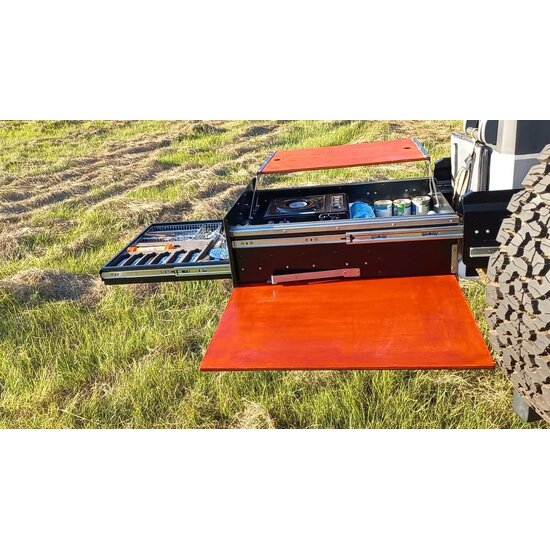 Quick Pitch Quick Pitch Mini-keuken MK II