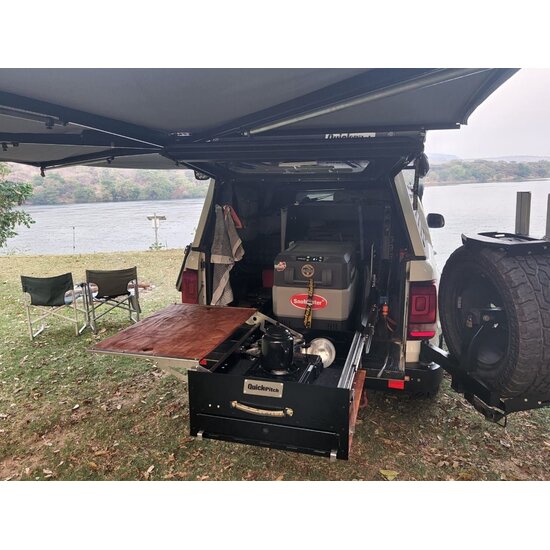 Quick Pitch Quick Pitch Mini-keuken MK II