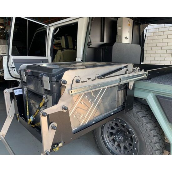 Quick Pitch Quick Pitch Drop Down Fridge Slide