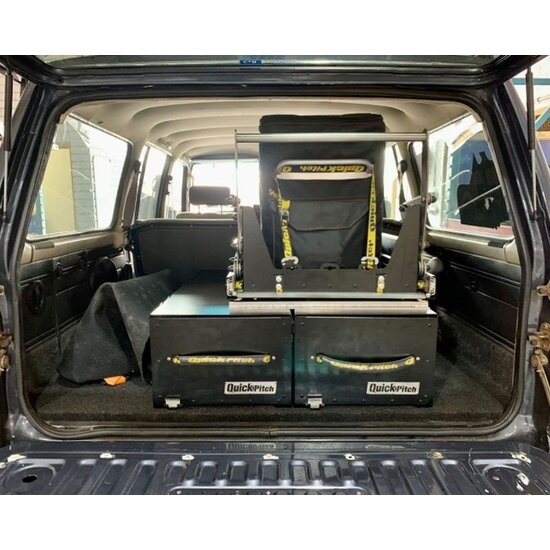 Quick Pitch Quick Pitch Drop Down Fridge Slide