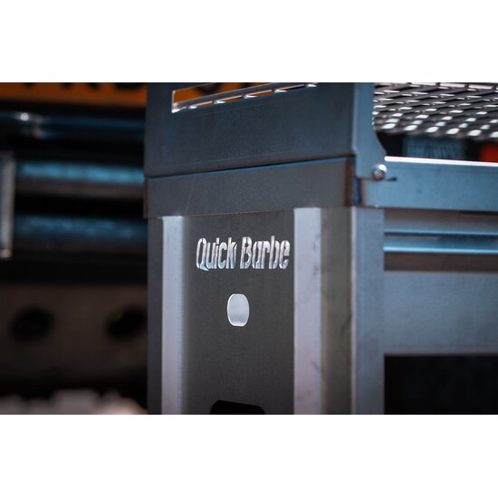 Quick Pitch Quick Pitch Quick Barbe