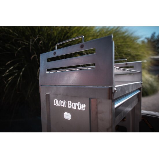 Quick Pitch Quick Pitch Quick Barbe