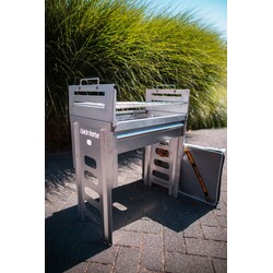 Quick Pitch Quick Barbe