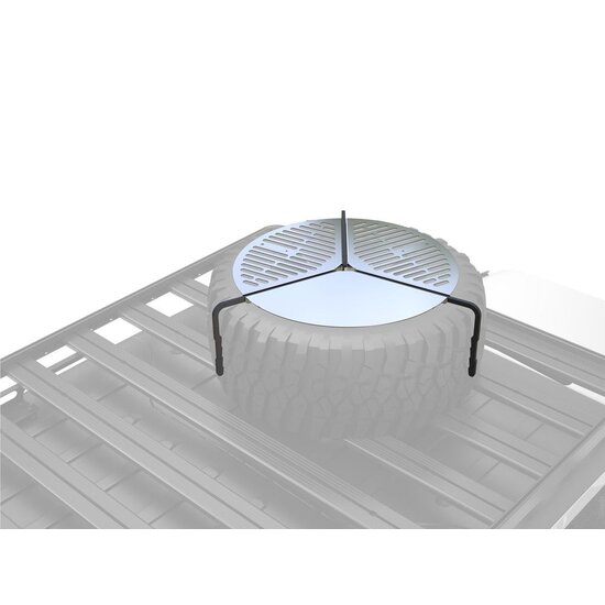 Front Runner RESERVEWIEL BBQ GRILL / BRAAI - door Front Runner