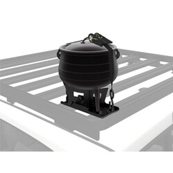Potjie Pot/Dutch Oven & Carrier
