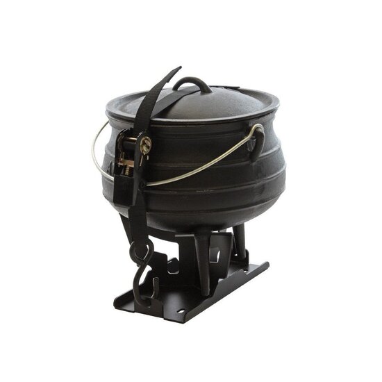 Potjie Pot/Dutch Oven & Carrier