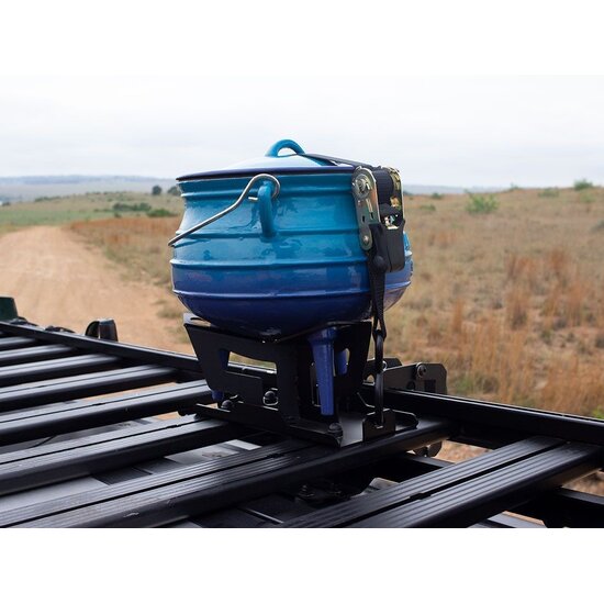 Potjie Pot/Dutch Oven & Carrier