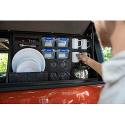 Bushtech Zijvak - bekleed