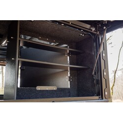 Bushtech Bush Cabin Zijvak