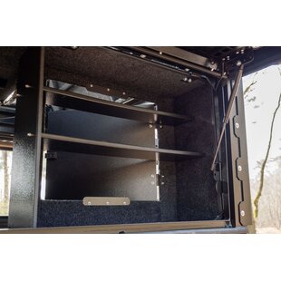 Bushtech Bush Cabin Zijvak