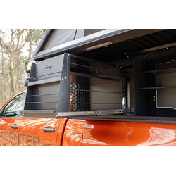 Bushtech Bush Cabin Pantry