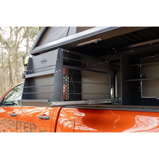 Bushtech Bushtech Bush Cabin Pantry