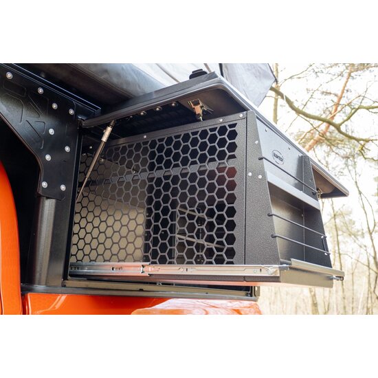 Bushtech Bushtech Bush Cabin Pantry