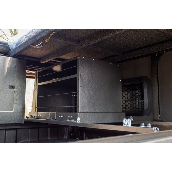 Bushtech Bushtech Bush Cabin Pantry