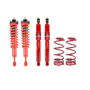 Land cruiser 150 Pedders 2 Inch Suspension Lift Kit with Assembled Front Struts