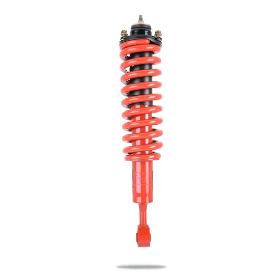 Pedders Suspension Land cruiser 150 Pedders 2 Inch Suspension Lift Kit with Assembled Front Struts