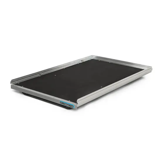 Decked DECKED Cargo Glide CG1000XL-5641 Bed Slide