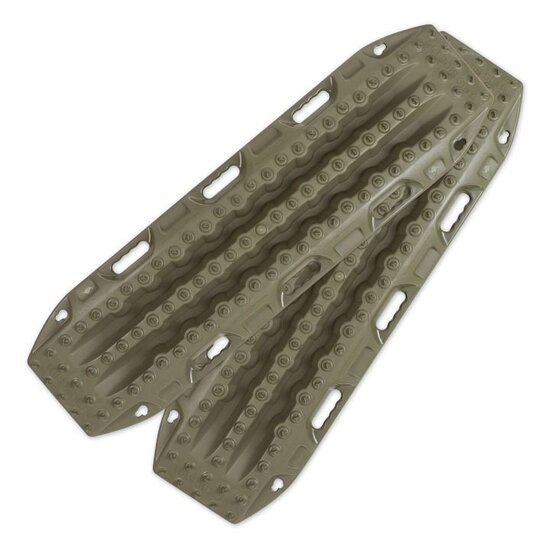 MaxTrax MaxTrax MKII Olive Drab zandplaten